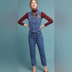 Levi’s Denim Jumpsuit